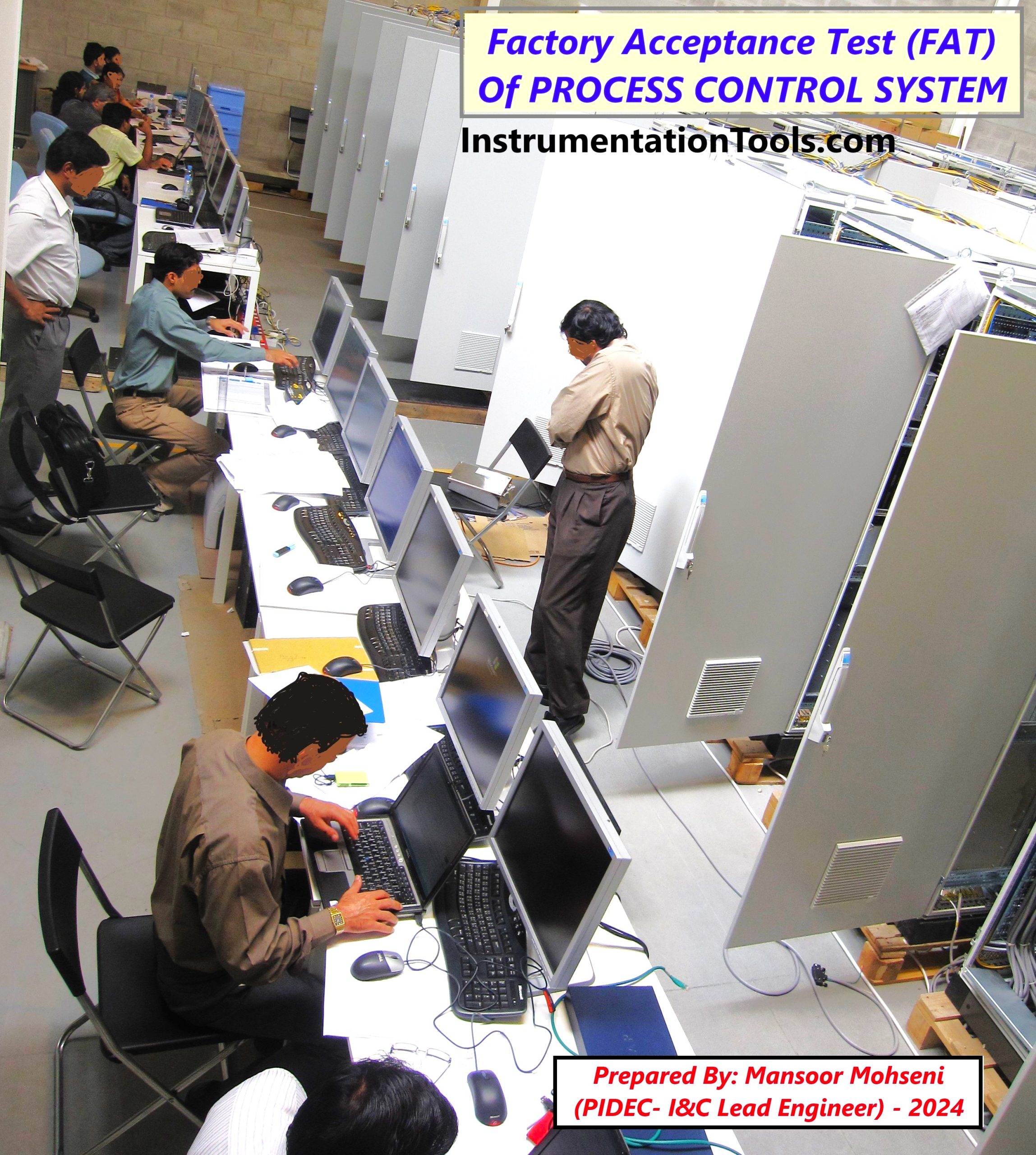 Factory Acceptance Test (FAT) of Process Control System