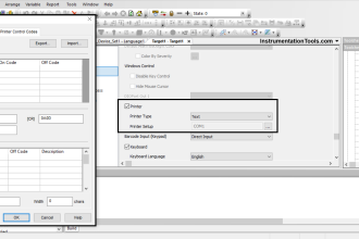 How to export in Vijeo Designer