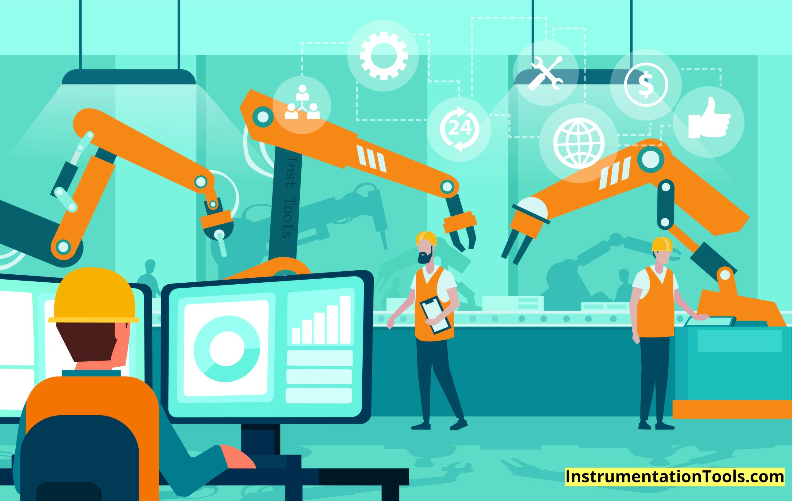 Types of Failures in Industrial Automation Systems