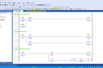 Automatic exhaust fan control
