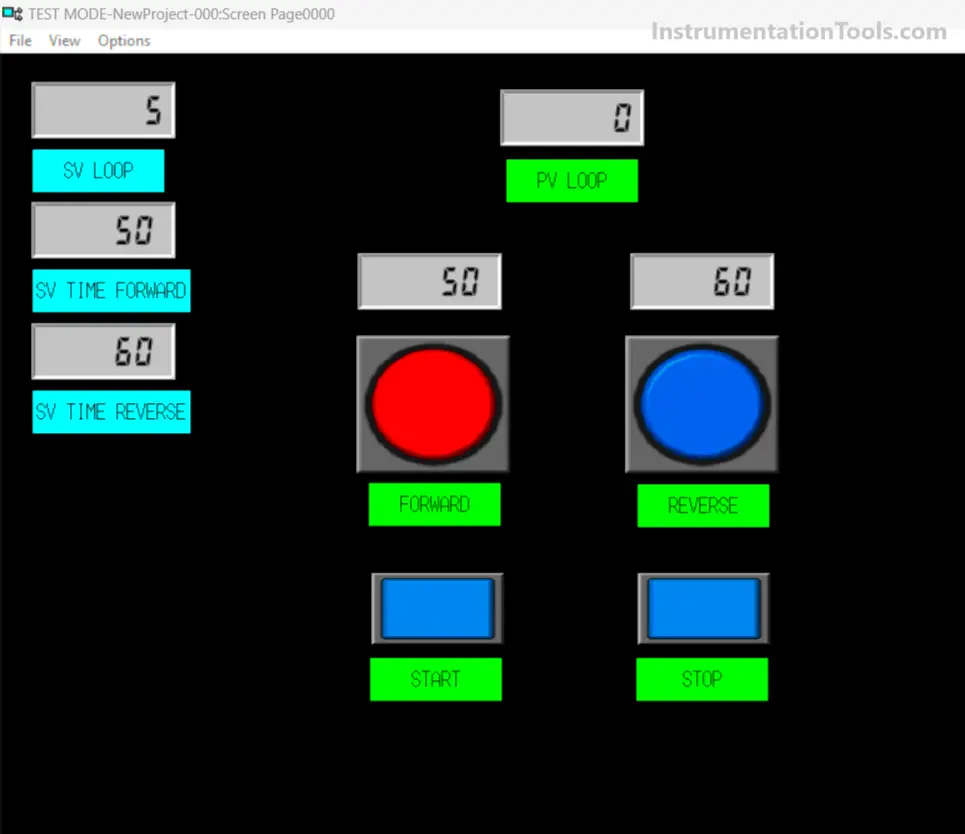 Designing PLC Motor Control