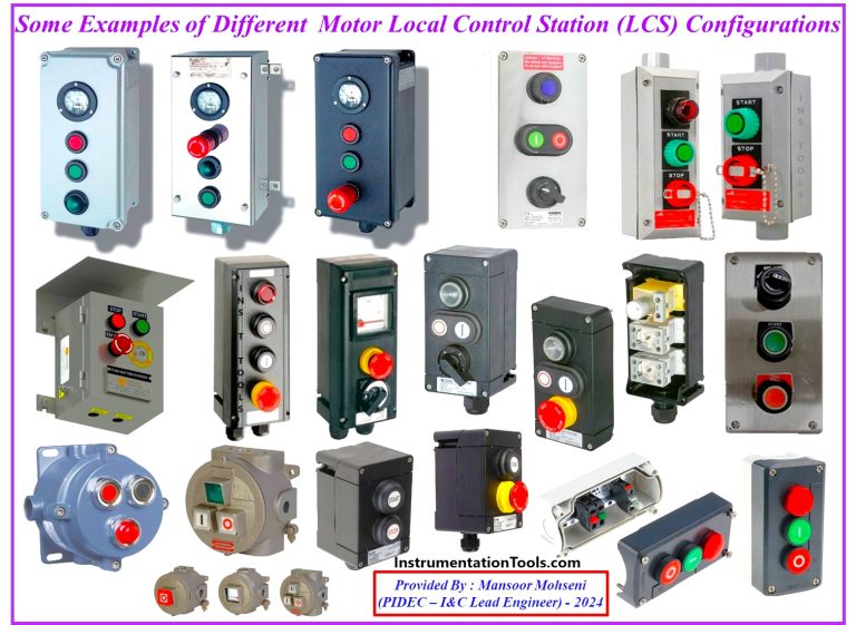 Motor Control Signals - Electrical Automation Tutorial