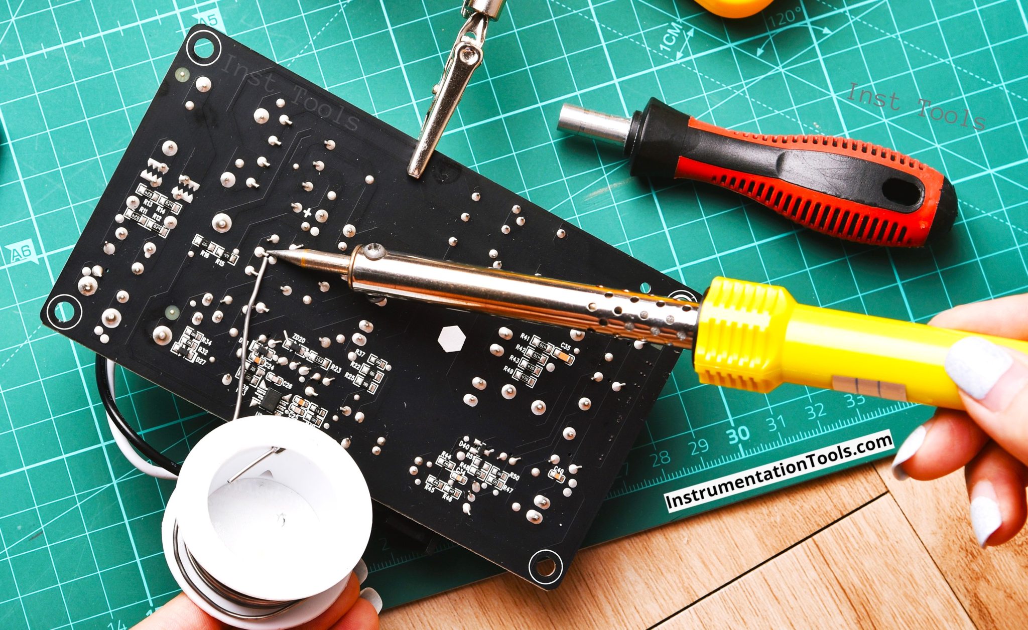 Top Beginner Soldering Mistakes and How to Avoid Them?