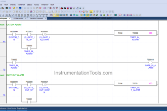 Automating Car Parking with Advanced PLC Logic