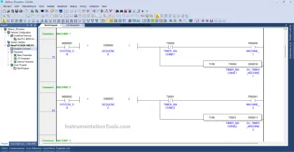 How to Program Sequential Outputs in PLC