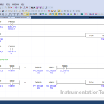 PLC Automation for Product Weighing and Labeling