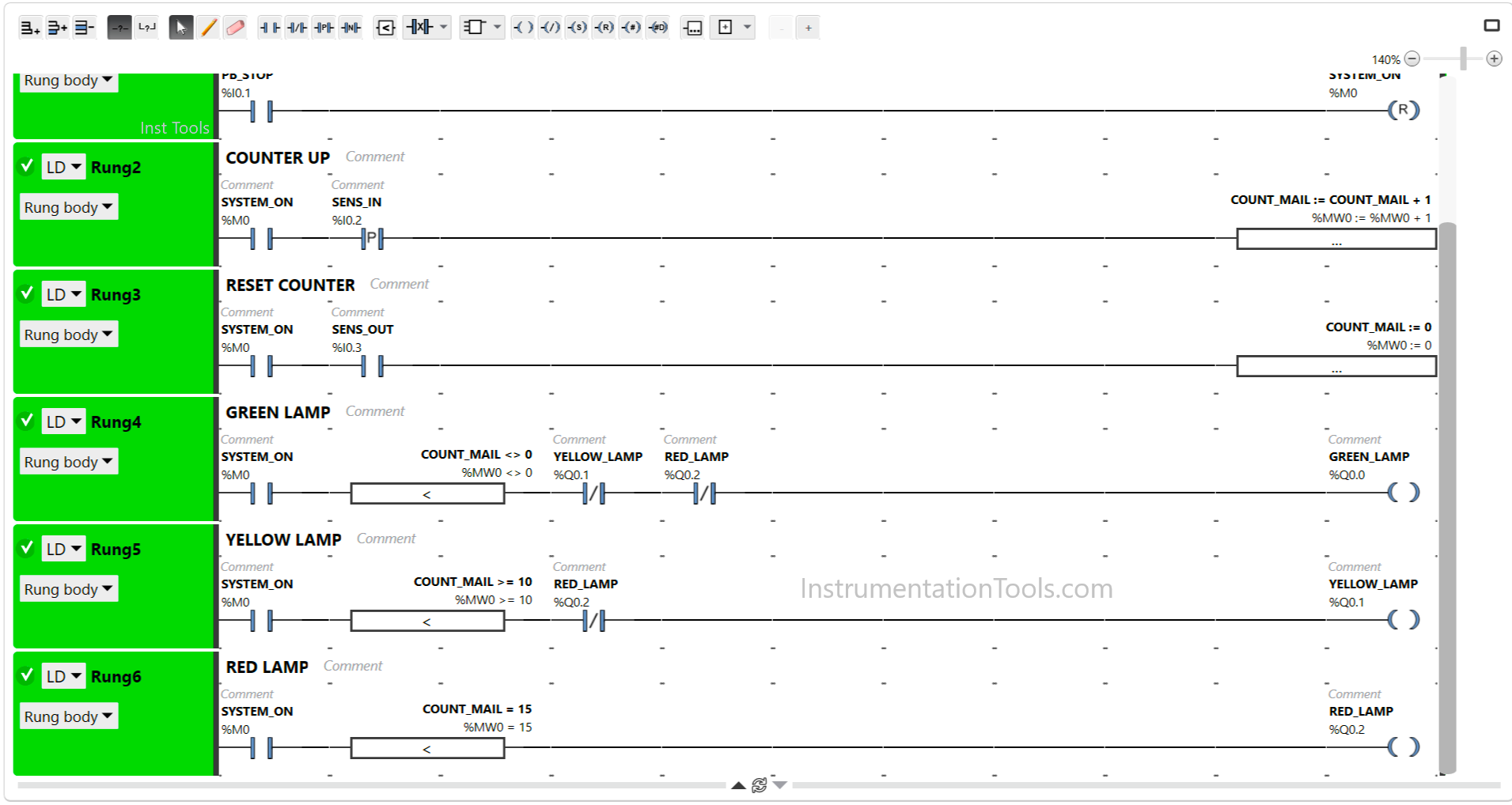 Programming with Schneider PLC