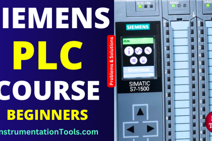 Siemens PLC Course for Beginners