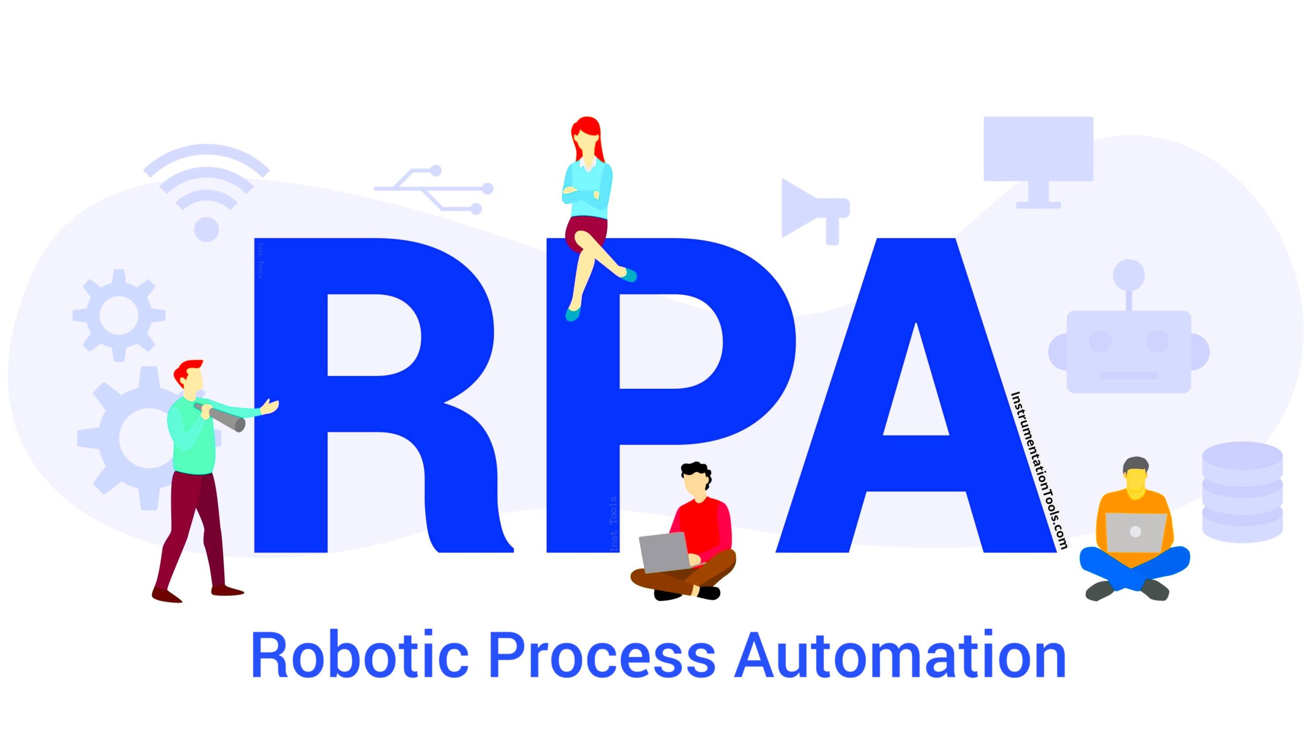 What is RPA?