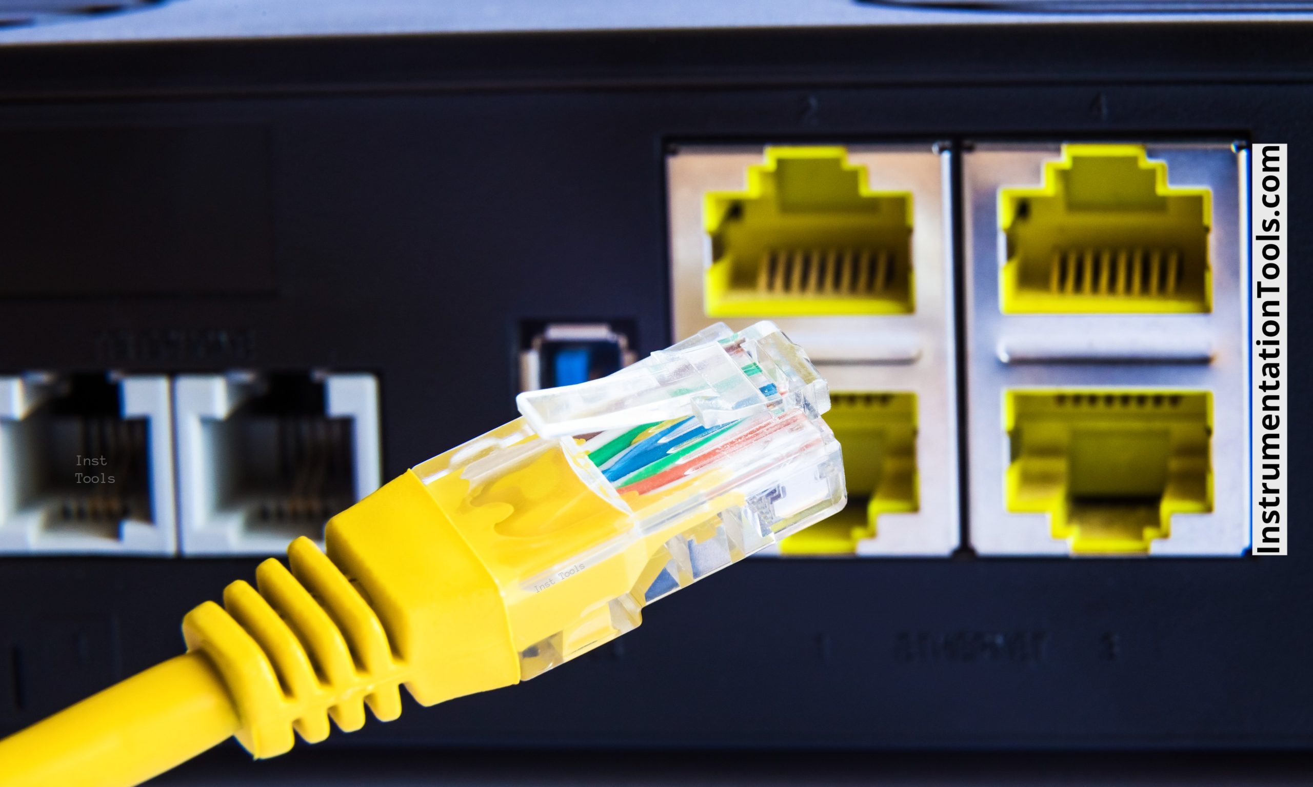 Types of Cable Lengths in Ethernet Network