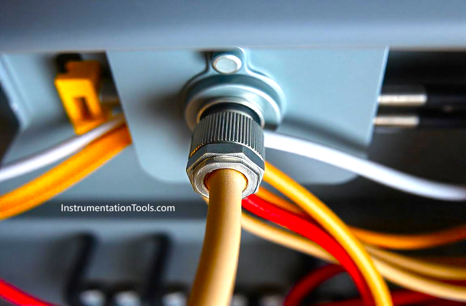 How Many Types of Cable Glands Are There