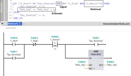 Introduction to SCL Programming in Siemens PLC