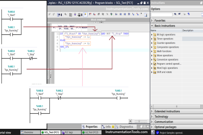 Learn SCL programming from scratch