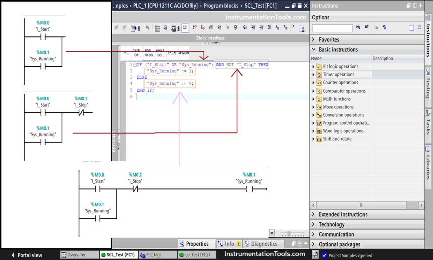 Learn SCL programming from scratch