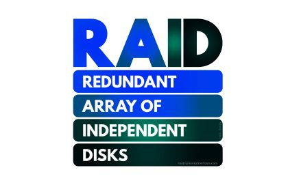 RAID stands for Redundant Array of Independent Disks