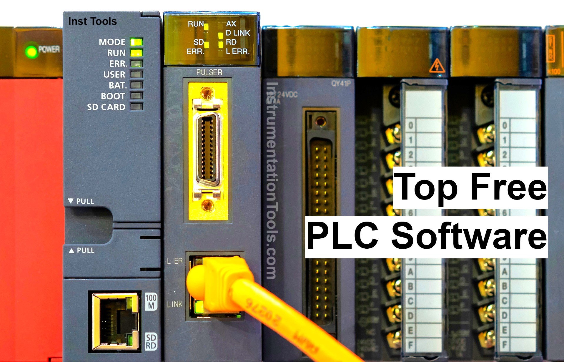 Top Free PLC Software