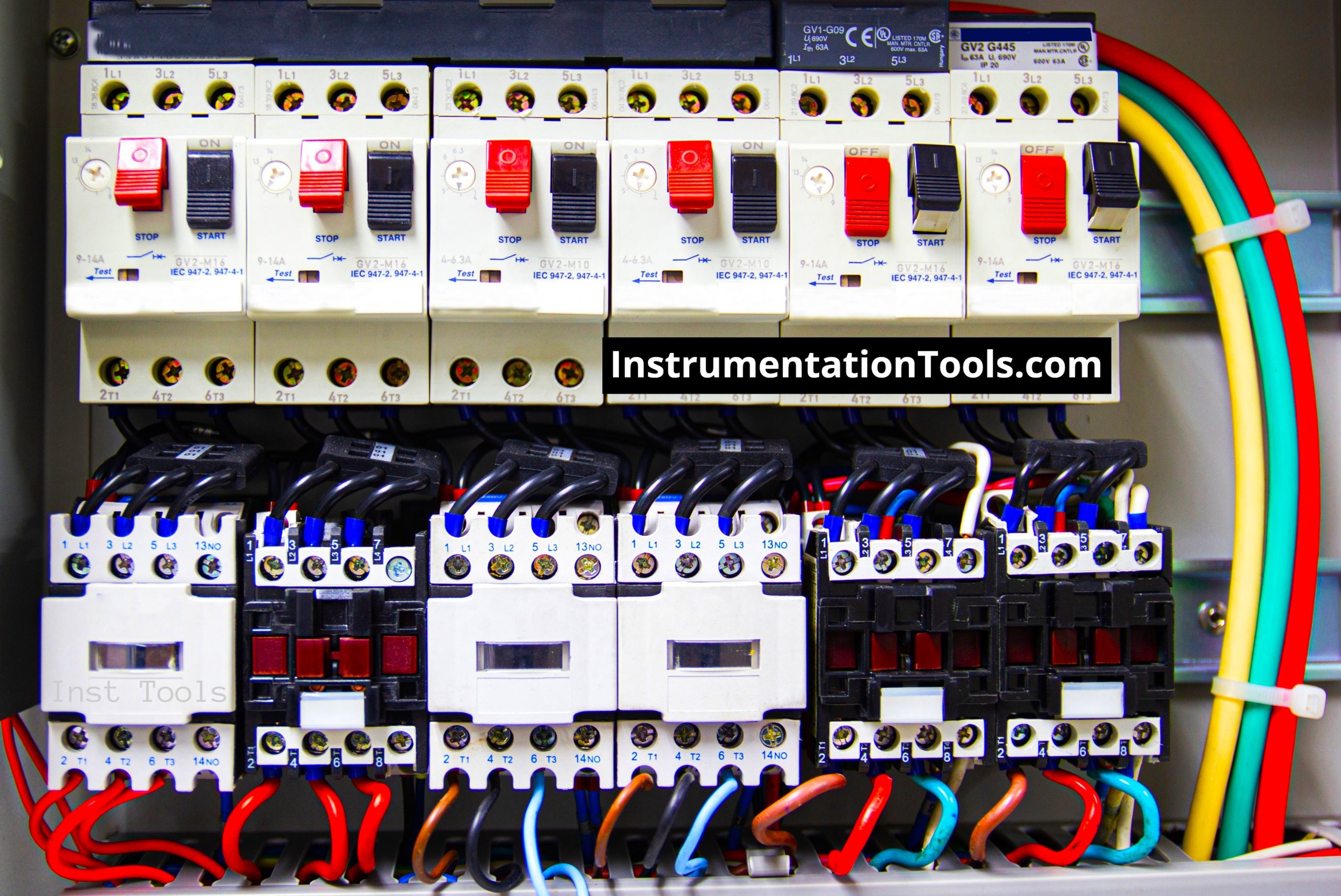 Trip Circuit Breakers