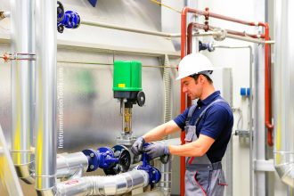 Difference Between the Control Valve and Shut-off Valve