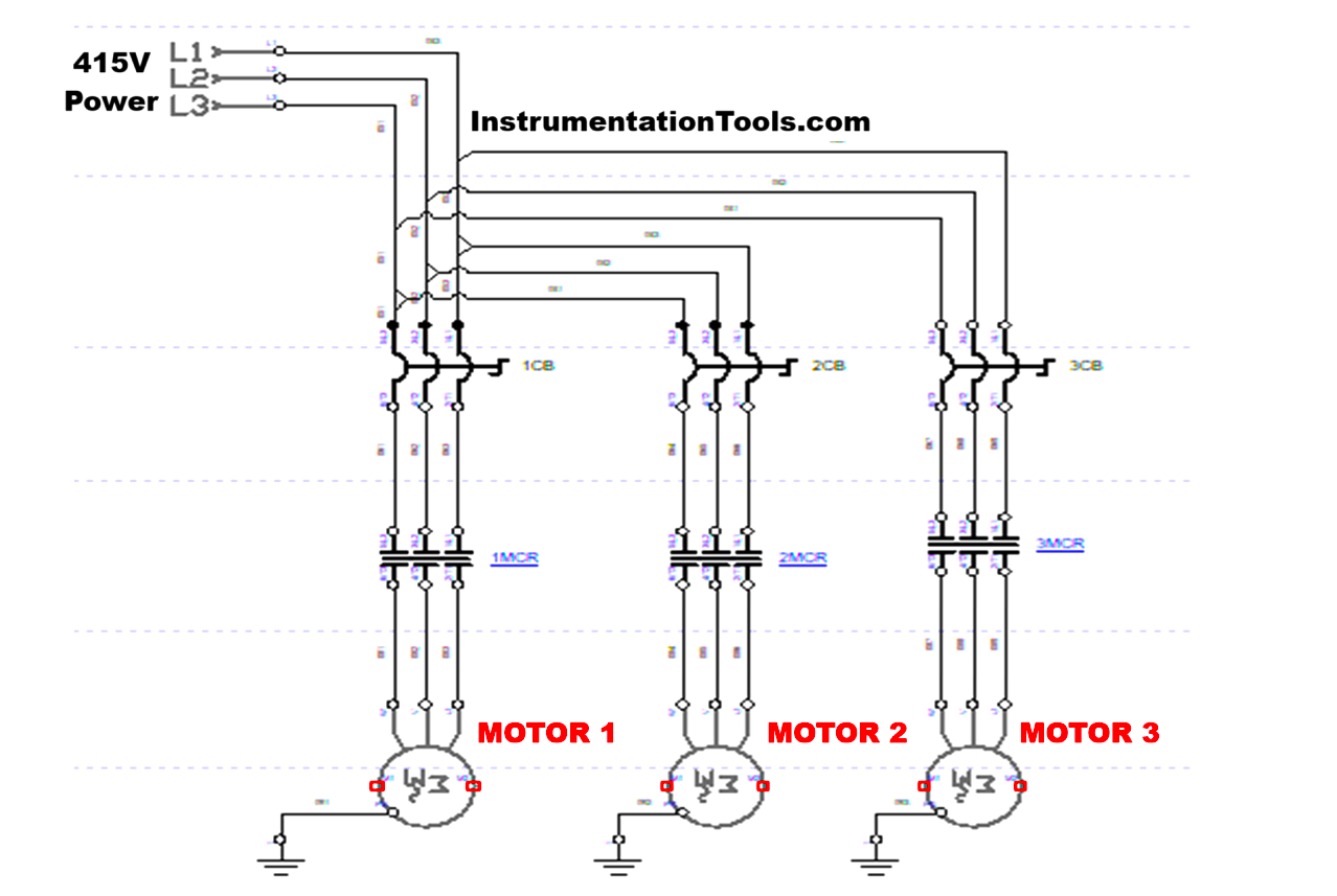 Electrical interlocking Logic
