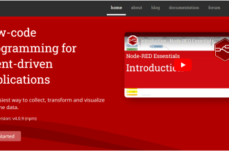 Node-RED in PLC Automation