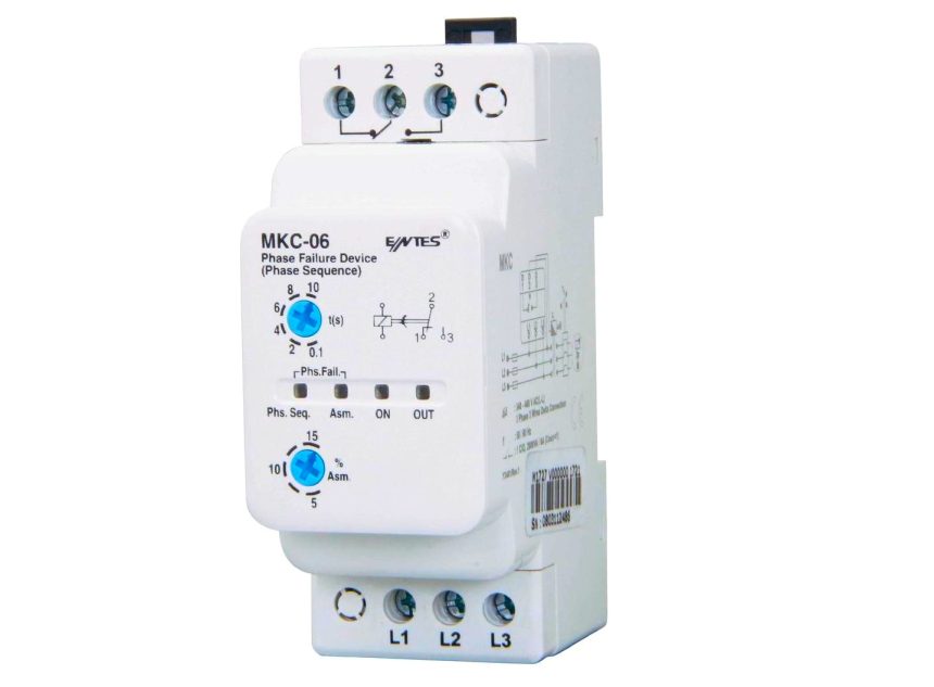 Phase Failure Relay