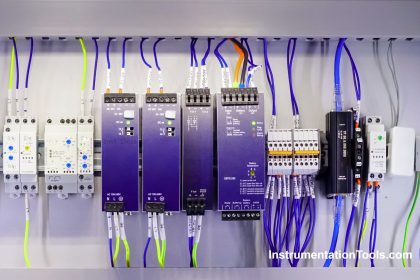 Redundant Power Supply