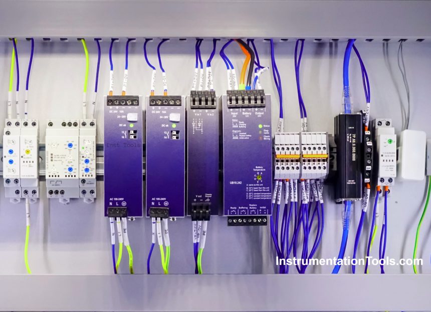 Redundant Power Supply