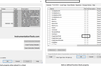 Tags in Functional Block Diagram in Studio 5000