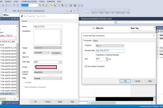 What is the consumed tag in Studio 5000 software?