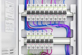 Difference Between Circuit Breaker and Disconnector
