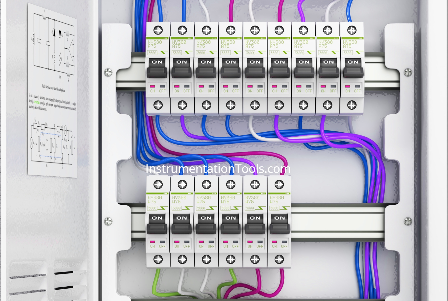 Difference Between Circuit Breaker and Disconnector