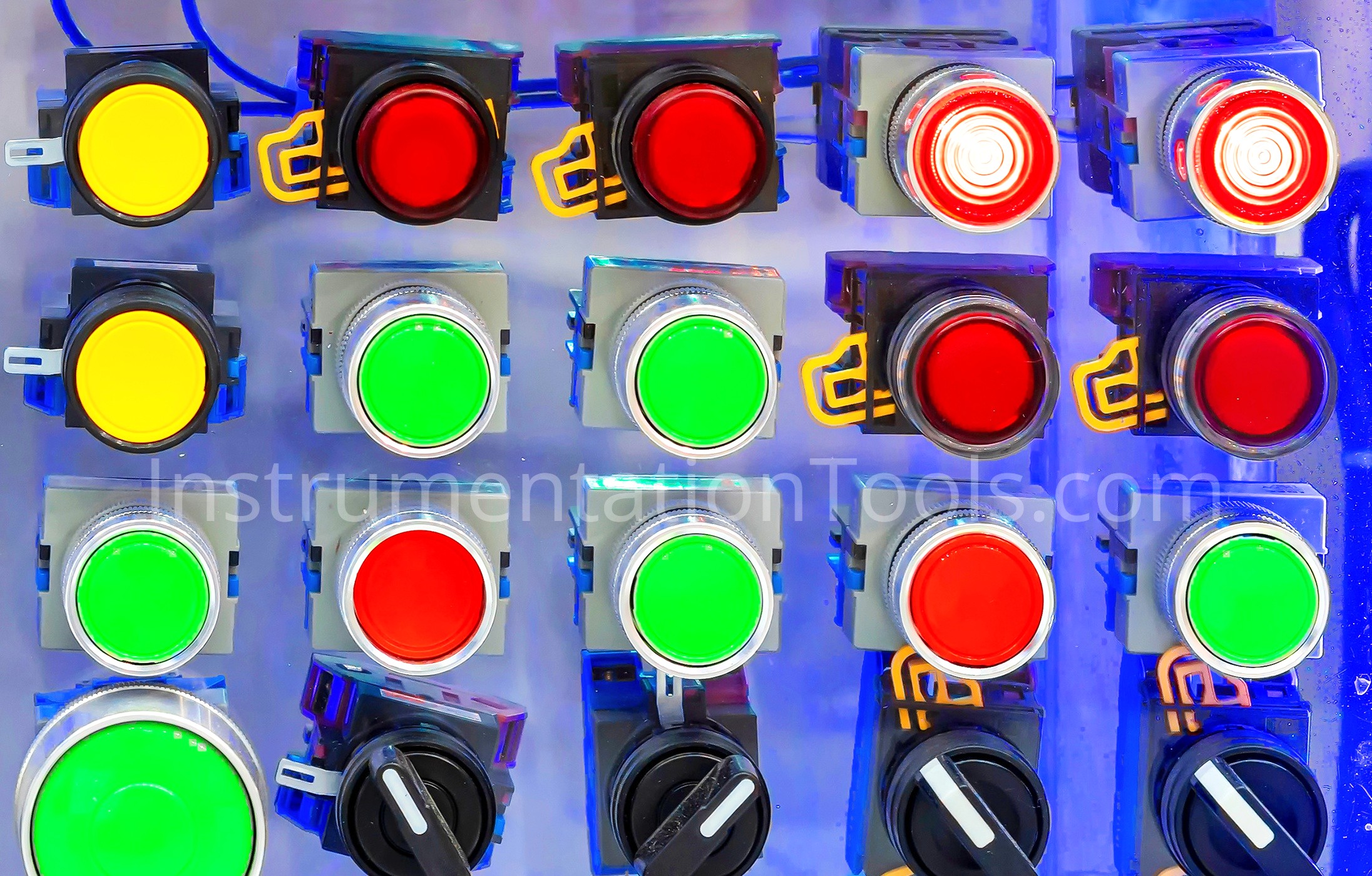 Difference Between Emergency STOP and Emergency Power OFF