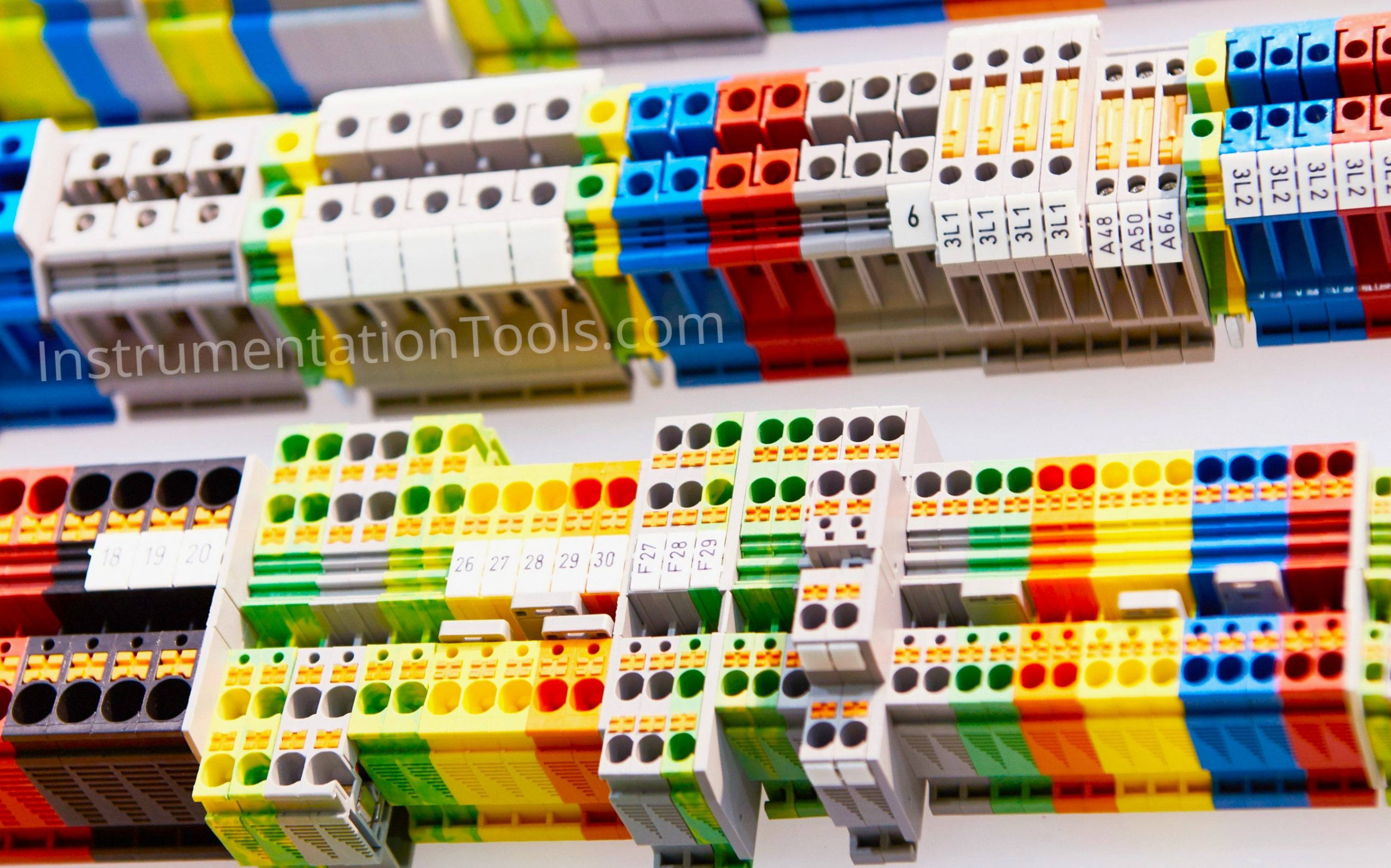 Electrical Terminal Blocks