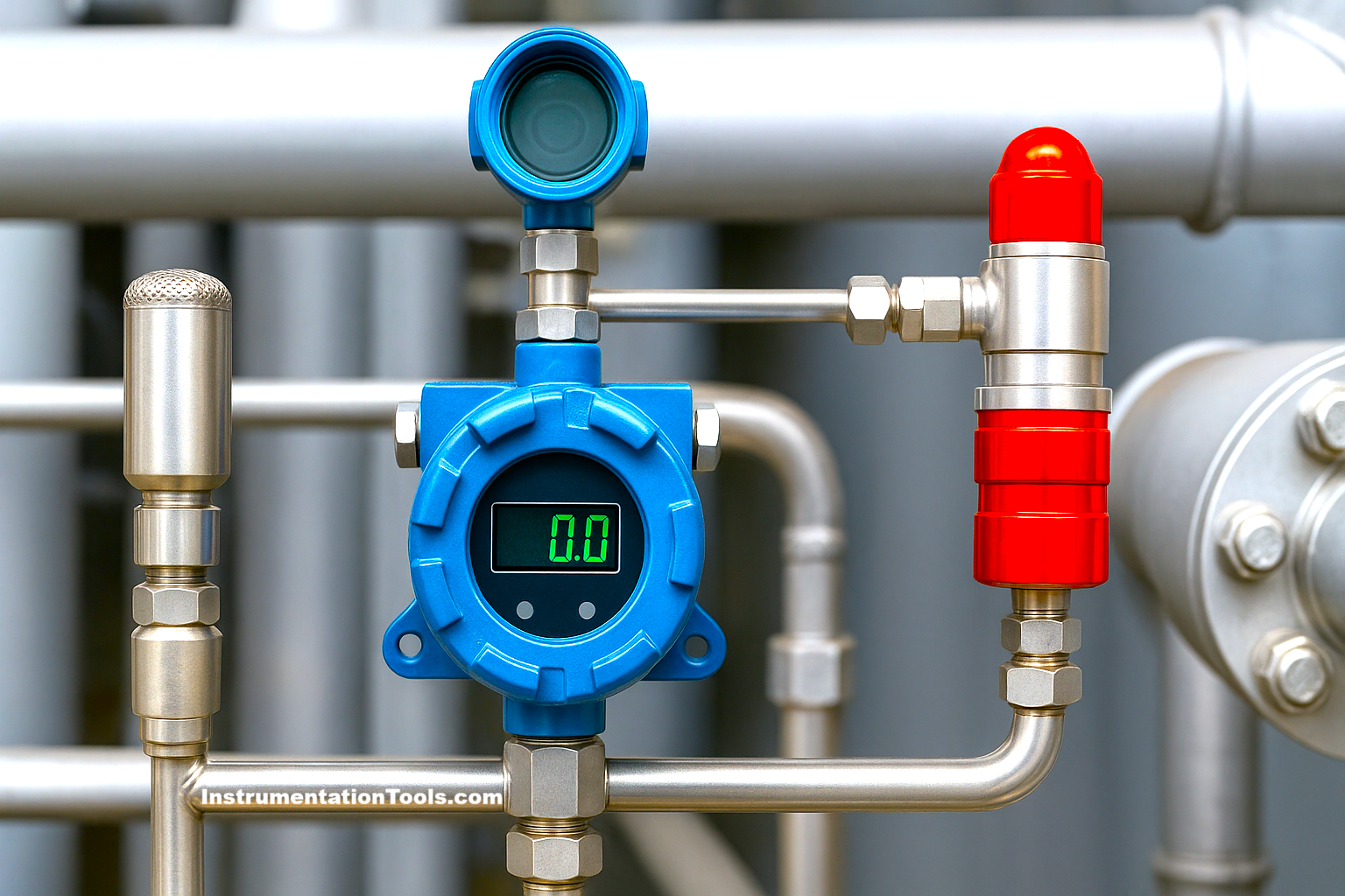 Gas Detector Types