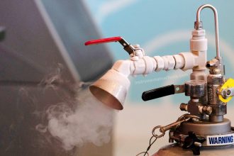 Liquid Nitrogen in Instrumentation