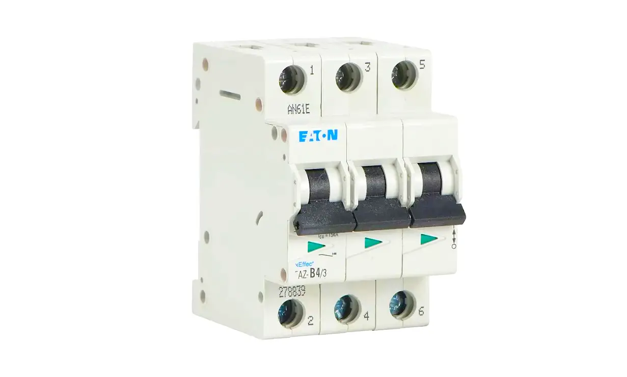 UL 1077 Miniature circuit breaker