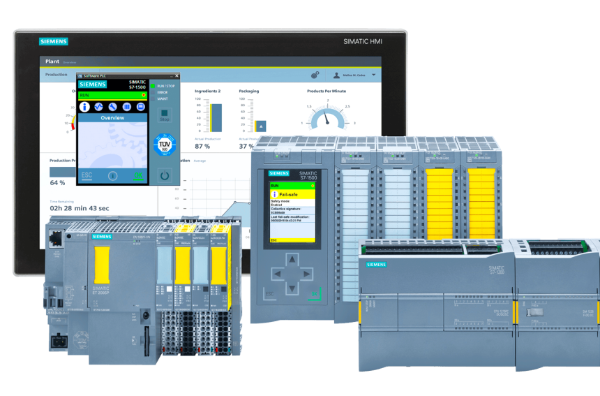 What is Fail-safe in Siemens PLC?