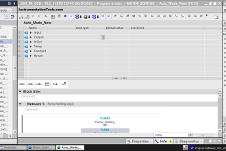 What is a function call in TIA Portal