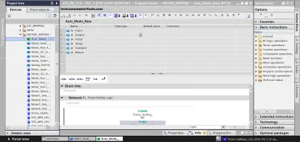 What is a function call in TIA Portal