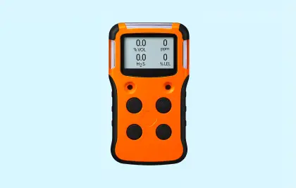 Which Gases Can a Multi-Gas Detector Detect