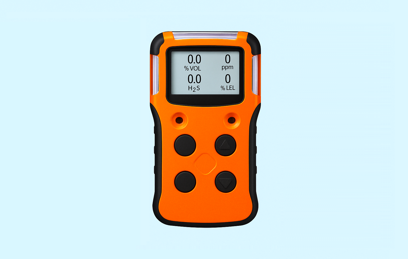 Which Gases Can a Multi-Gas Detector Detect