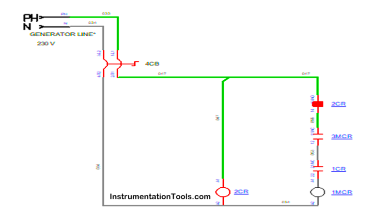 Automatic Transfer Switch - Electrical Circuit, Operation, Video