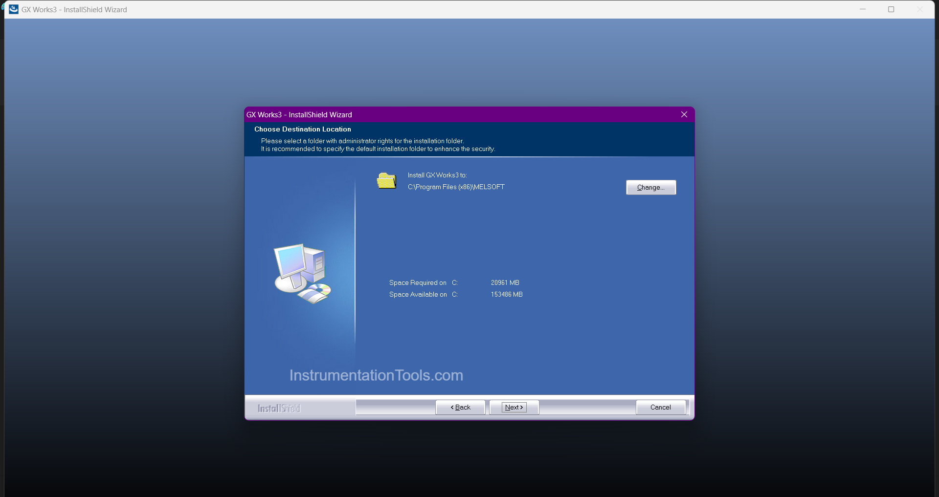 Download Mitsubishi GX Developer and GX Works
