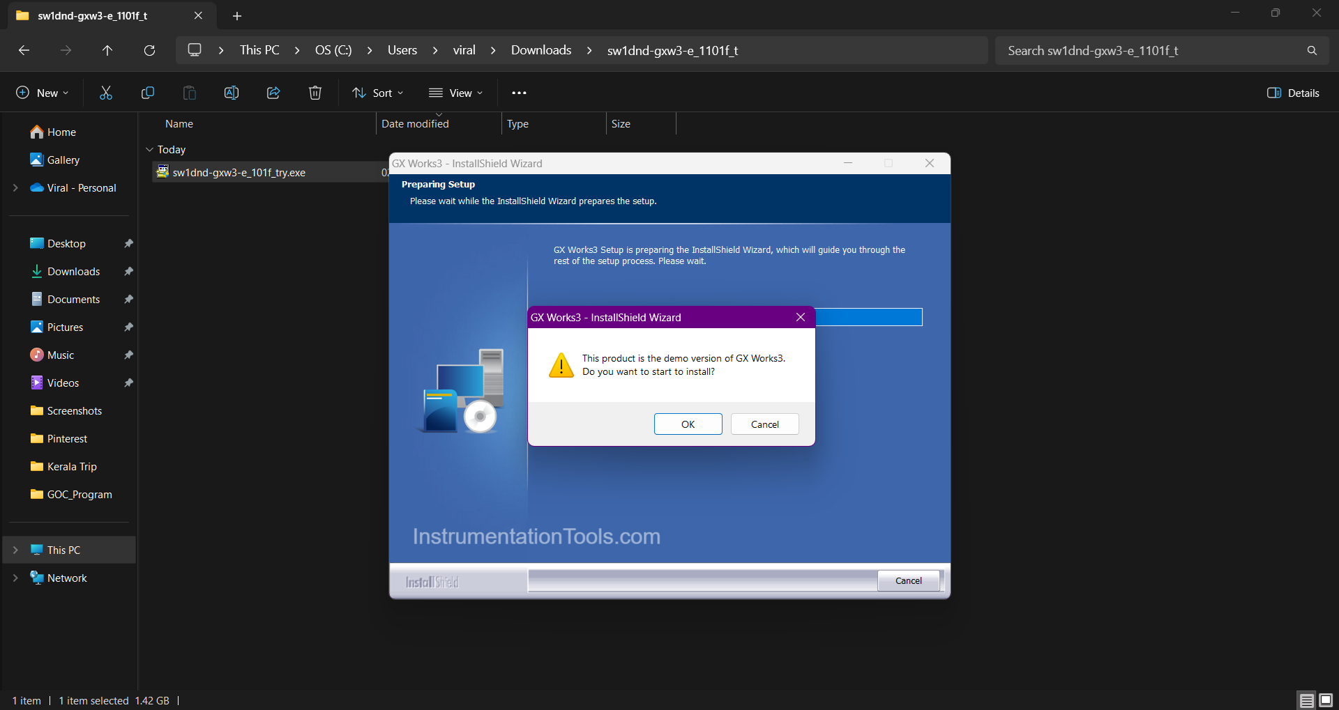 How to Download GX Works?