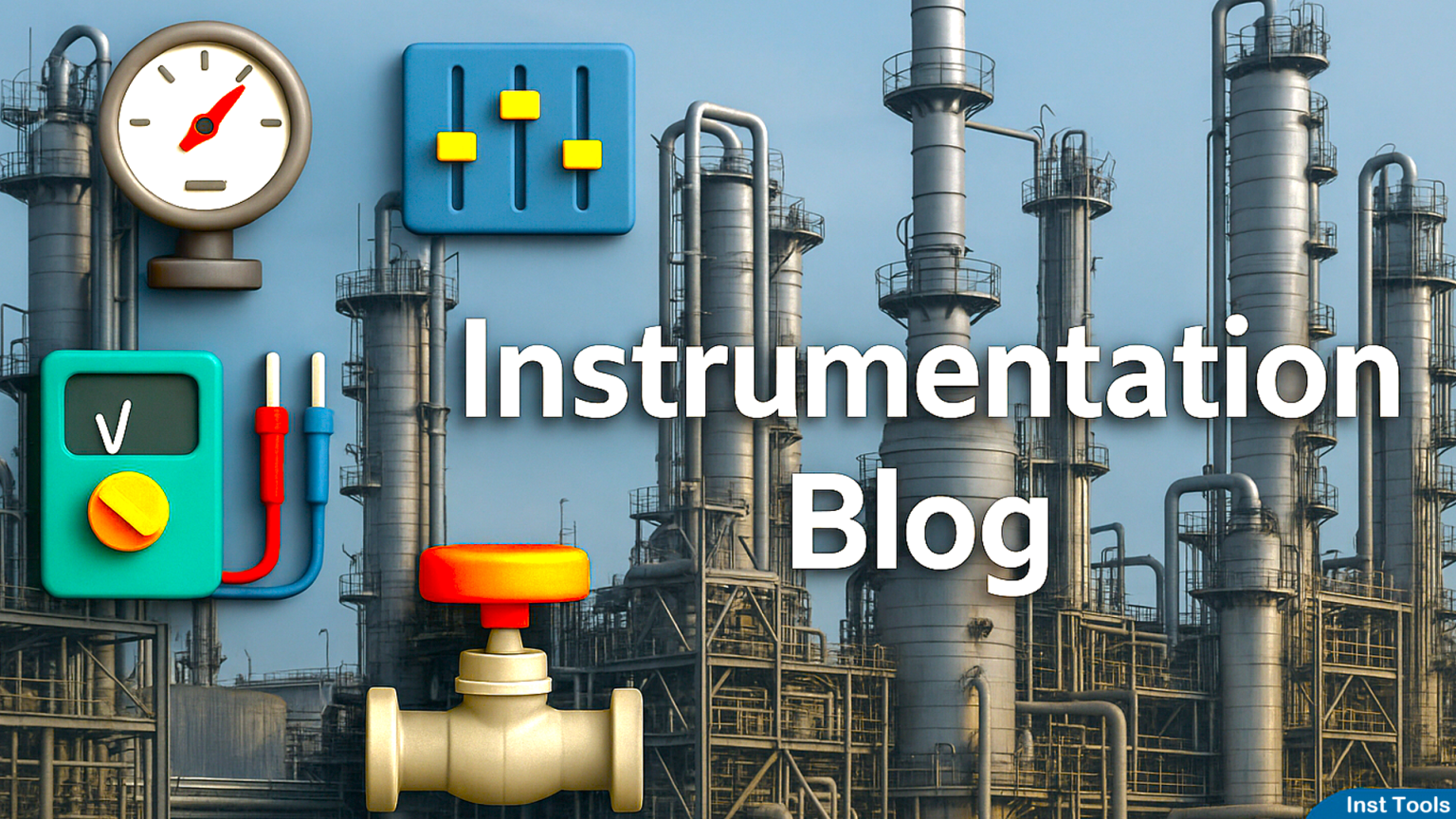 Instrumentation Blog