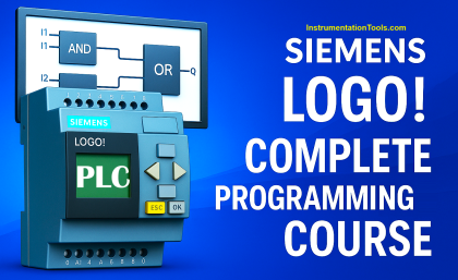 Siemens LOGO PLC Complete Programming Course