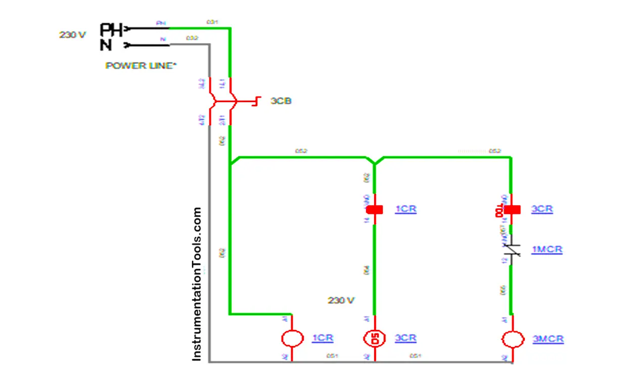 automatic transfer switch in electrical systems