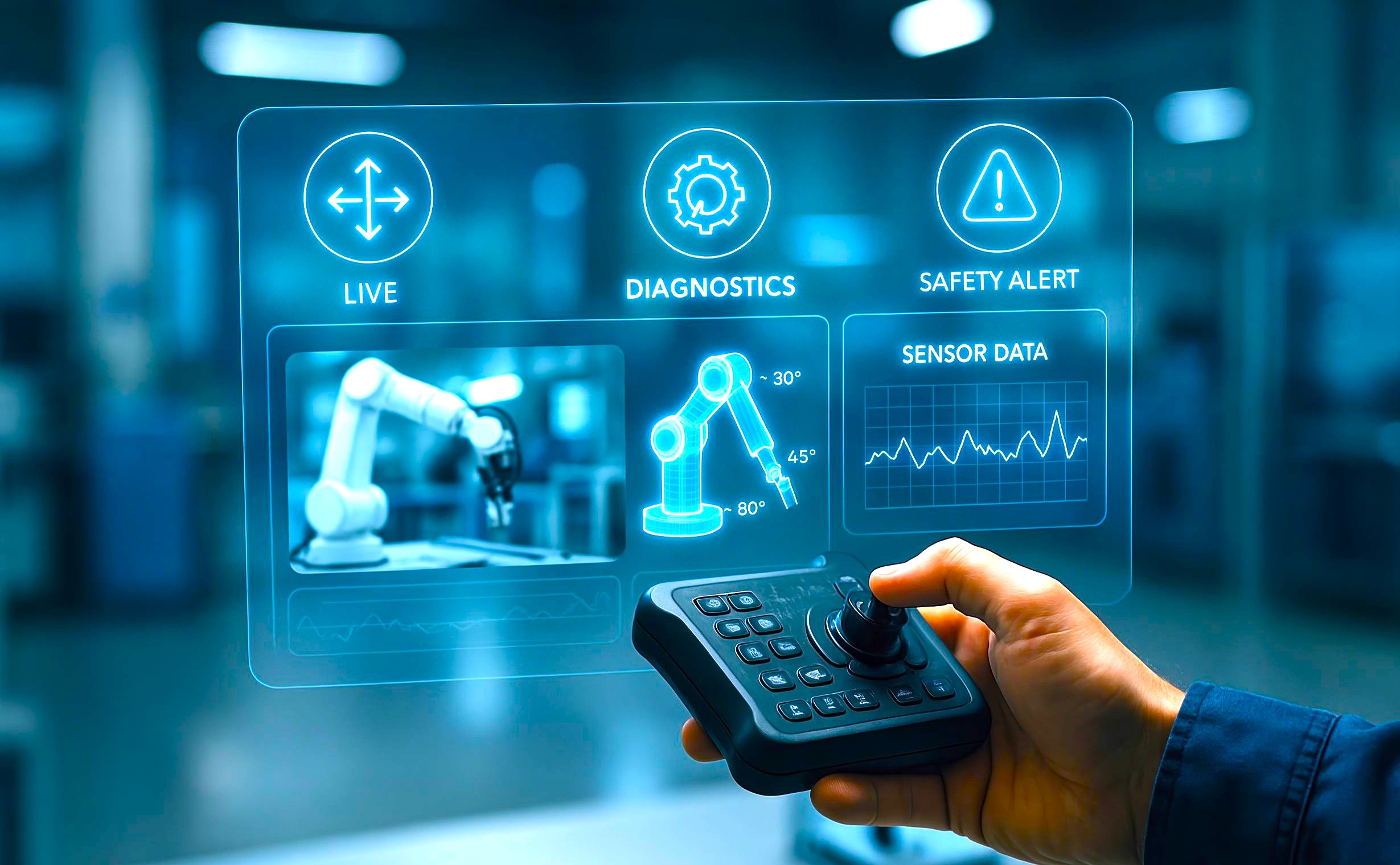Industrial Safety Sensors