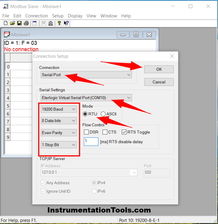 Learn Modbus Poll and Modbus Slave