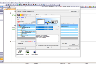 Mitsubishi FX series programming basics